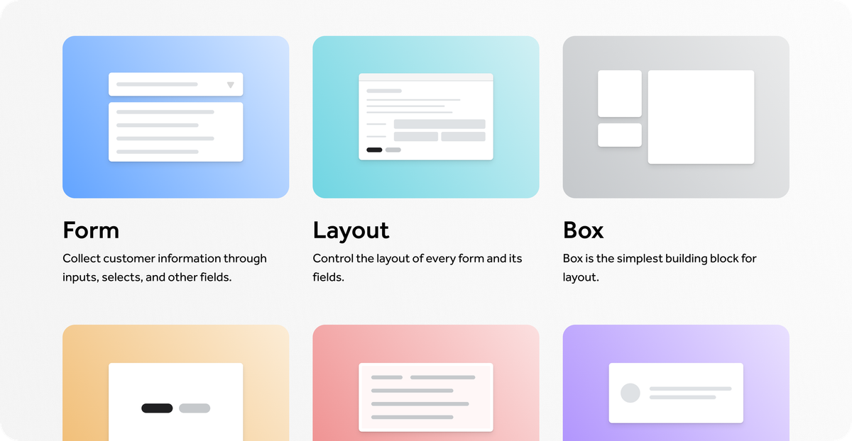 Building the WBX Design System