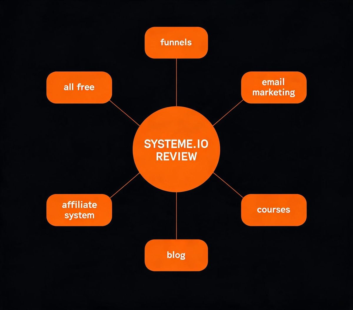 Systeme.io Review 2025: I Tested the Free All-in-One Platform