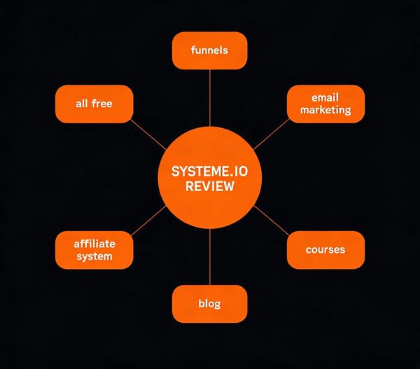 Systeme.io Review 2025: I Tested the Free All-in-One Platform