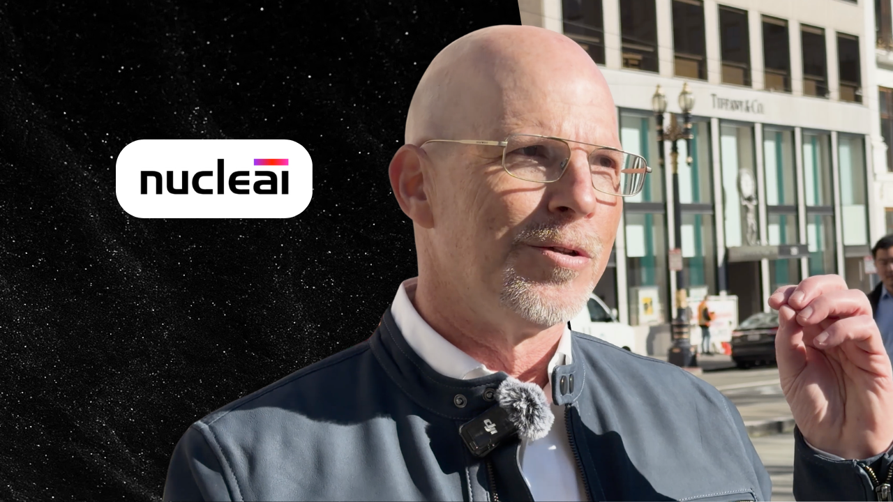 Avi Veidman, CEO, Nucleai | Onyx Live | JPM 2026