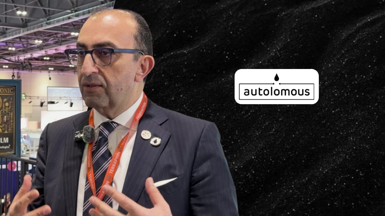 Alexander Seyf, CEO, Autolomous | Onyx Live | Advanced Therapies 2026