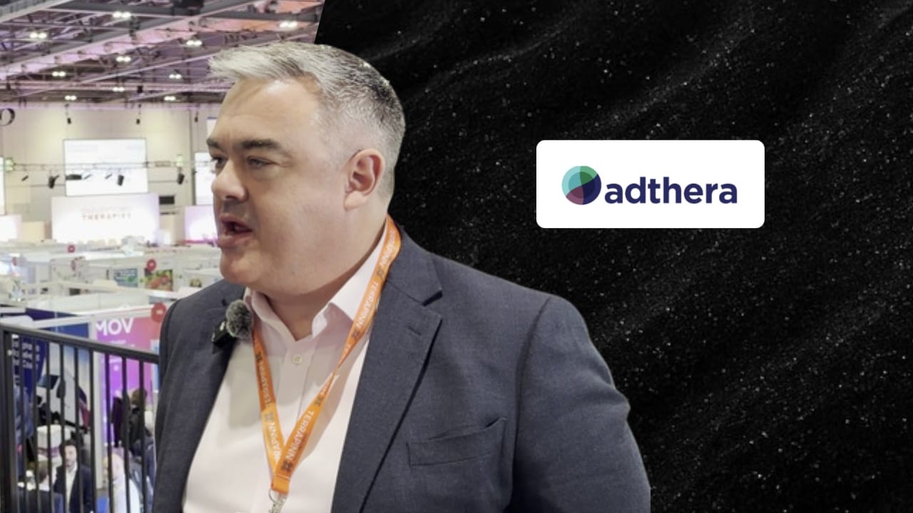 Stuart Curbishley, Chief Development & Manufacturing Officer, adthera bio | Onyx Live | Advanced Therapies 2026