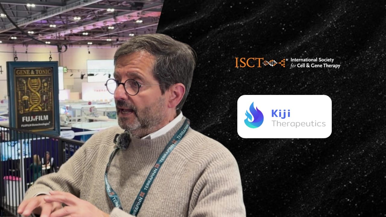 Miguel Forte, President, International Society for Cell & Gene Therapy | Onyx Live | Advanced Therapies 2026