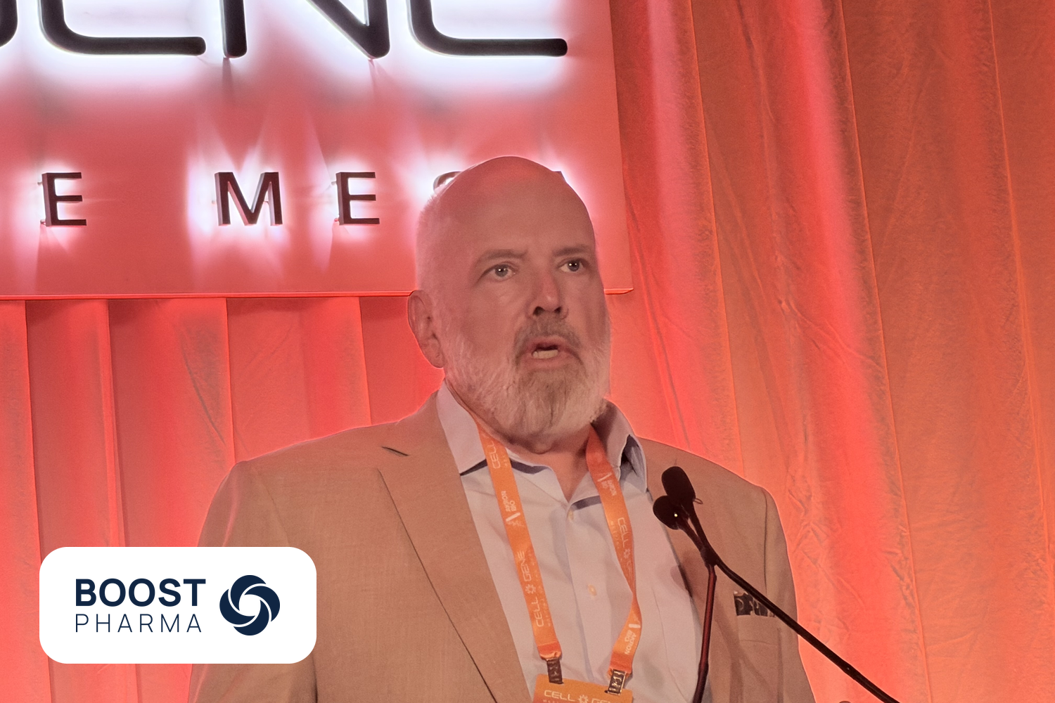 BOOST Pharma outlines placebo-controlled trial of up to 80 patients for brittle bone cell therapy BT-101 at Meeting on the Mesa