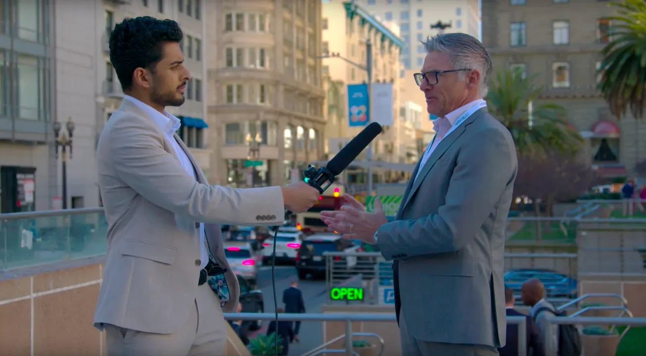 Adil's JPM Week VLOG