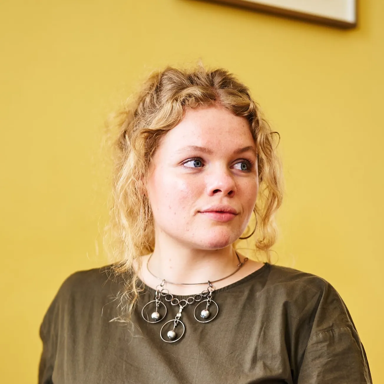 "It's like Duolingo for sewing" - how Della Yellow is ushering in the age of circular fashion