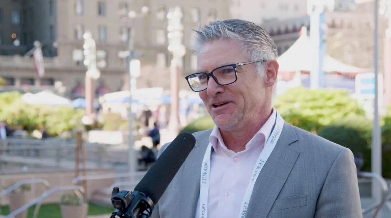 Onyx @ Union Square: Mike Exton, CEO, Lexicon Pharmaceuticals