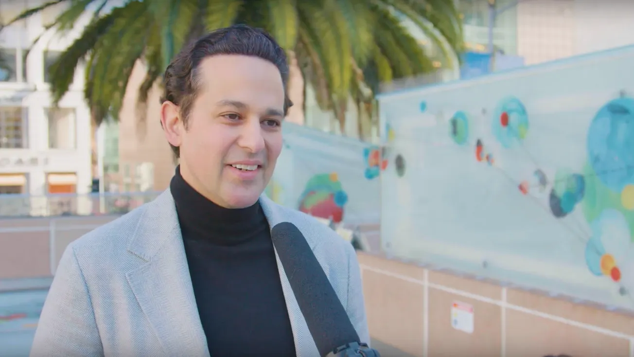 Onyx @ Union Square: Helmy Eltoukhy, CEO, Guardant Health