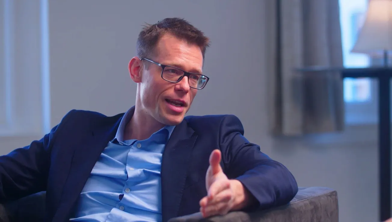 Onyx Studio Sessions: Fabian Gerlinghaus, CEO, Cellares