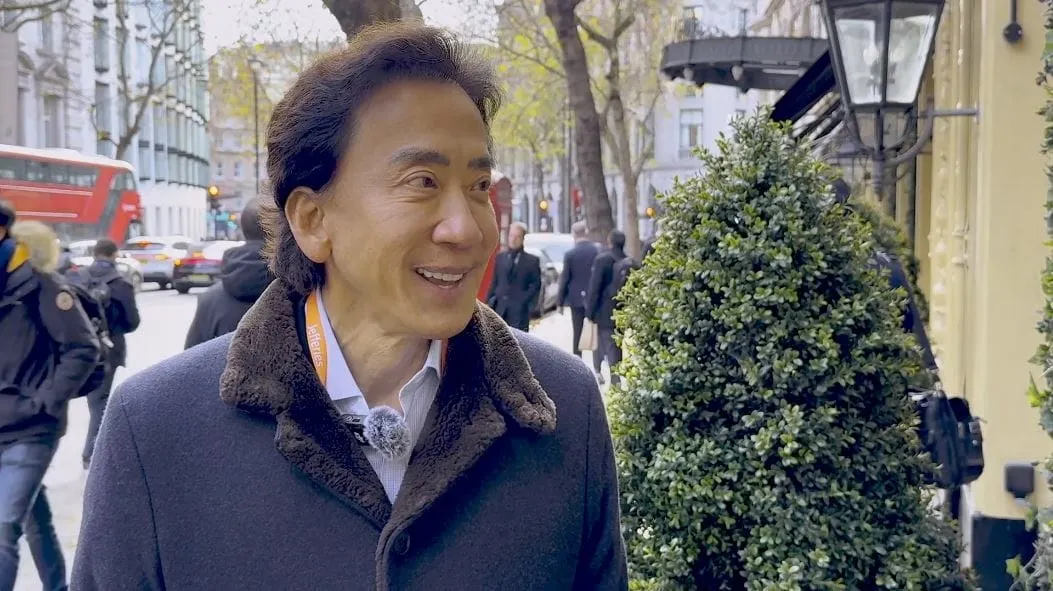 Onyx @ Jefferies: David Hung, CEO, Nuvation Bio