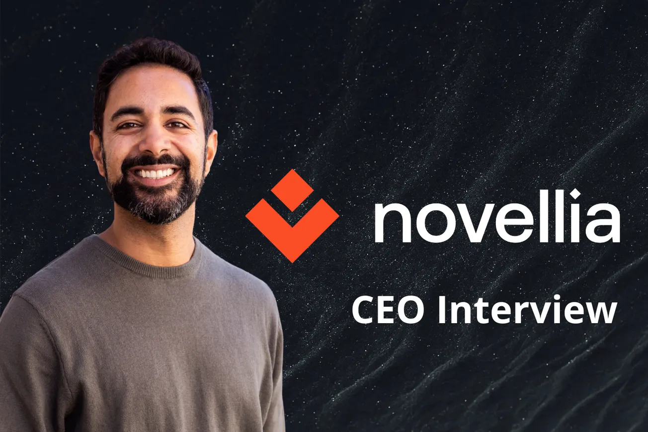 Why Novellia thinks the best biopharma data strategy starts with patients, not pipelines