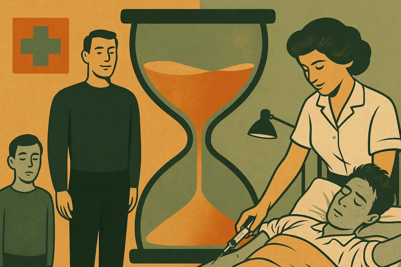 From sickness to prevention: How welfare cuts risk undermining the UK's 10-Year Health Plan