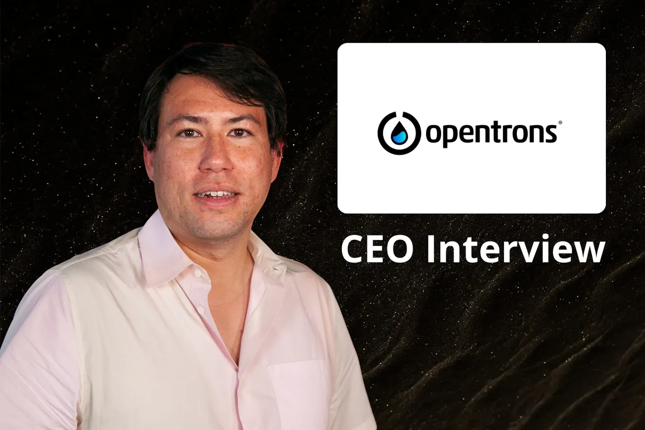 Opentrons, backed by SoftBank & Khosla, is bringing lab automation to the masses