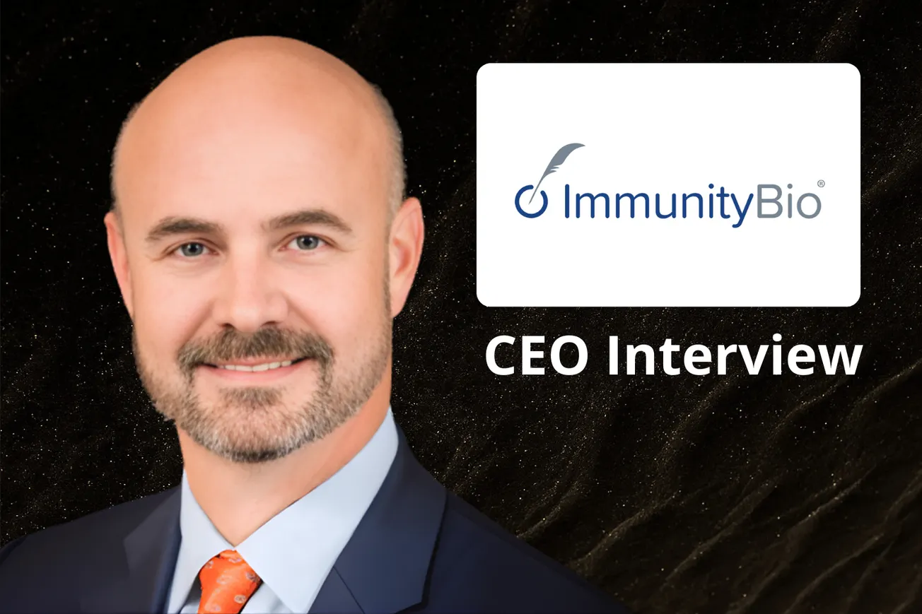 How ImmunityBio is transforming cancer - a treatment in just 30 seconds