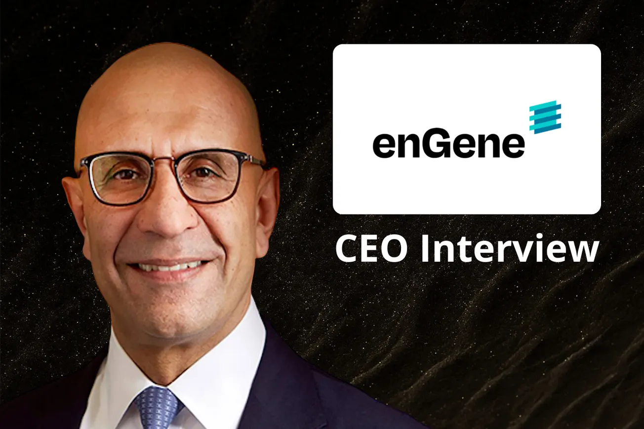 enGene injects new hope into the future of bladder cancer care