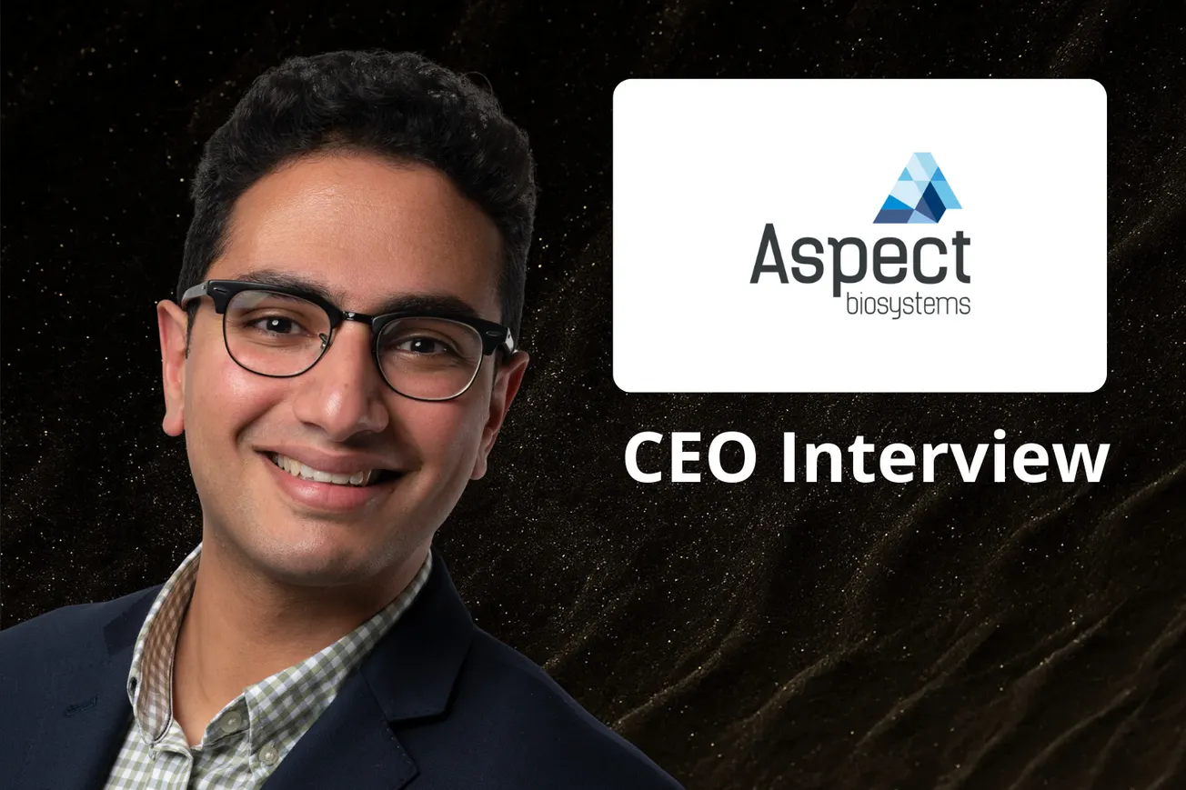 From paper to pancreas: how Aspect Biosystems is leading a bioprinting revolution