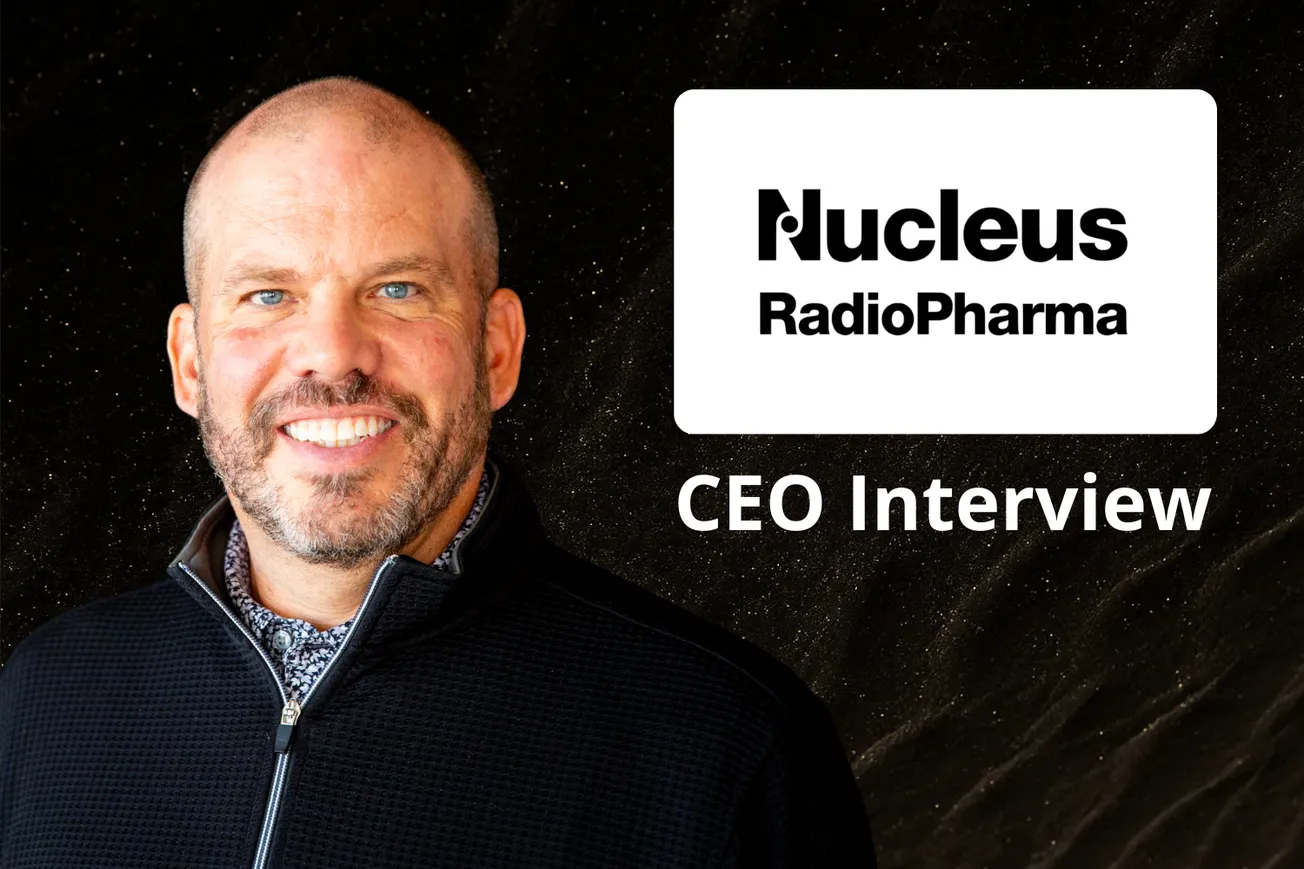 Backed by AstraZeneca, this company is helping radioligand cancer therapies hit the shelves