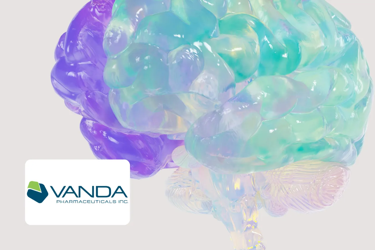 FDA approves Vanda’s Bysanti for schizophrenia and bipolar I manic or mixed episodes