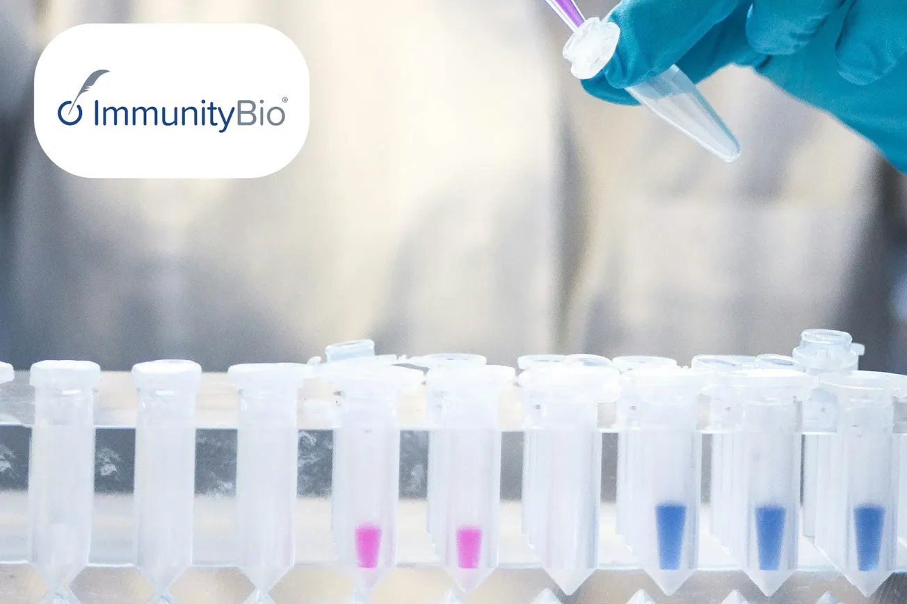 ImmunityBio begins Phase 2 evaluation of chemotherapy-free NK-cell combination in indolent lymphomas