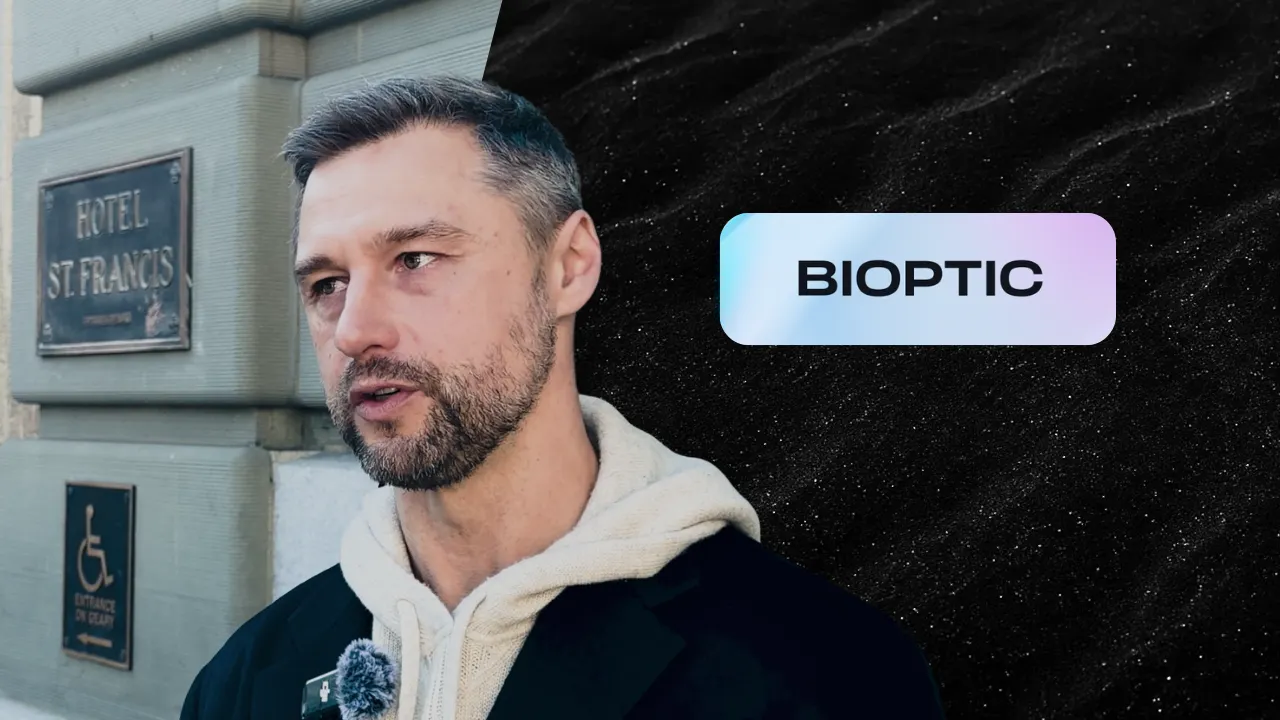 Andrey Doronichev, CEO, OPTIC | Onyx Live | JPM 2026