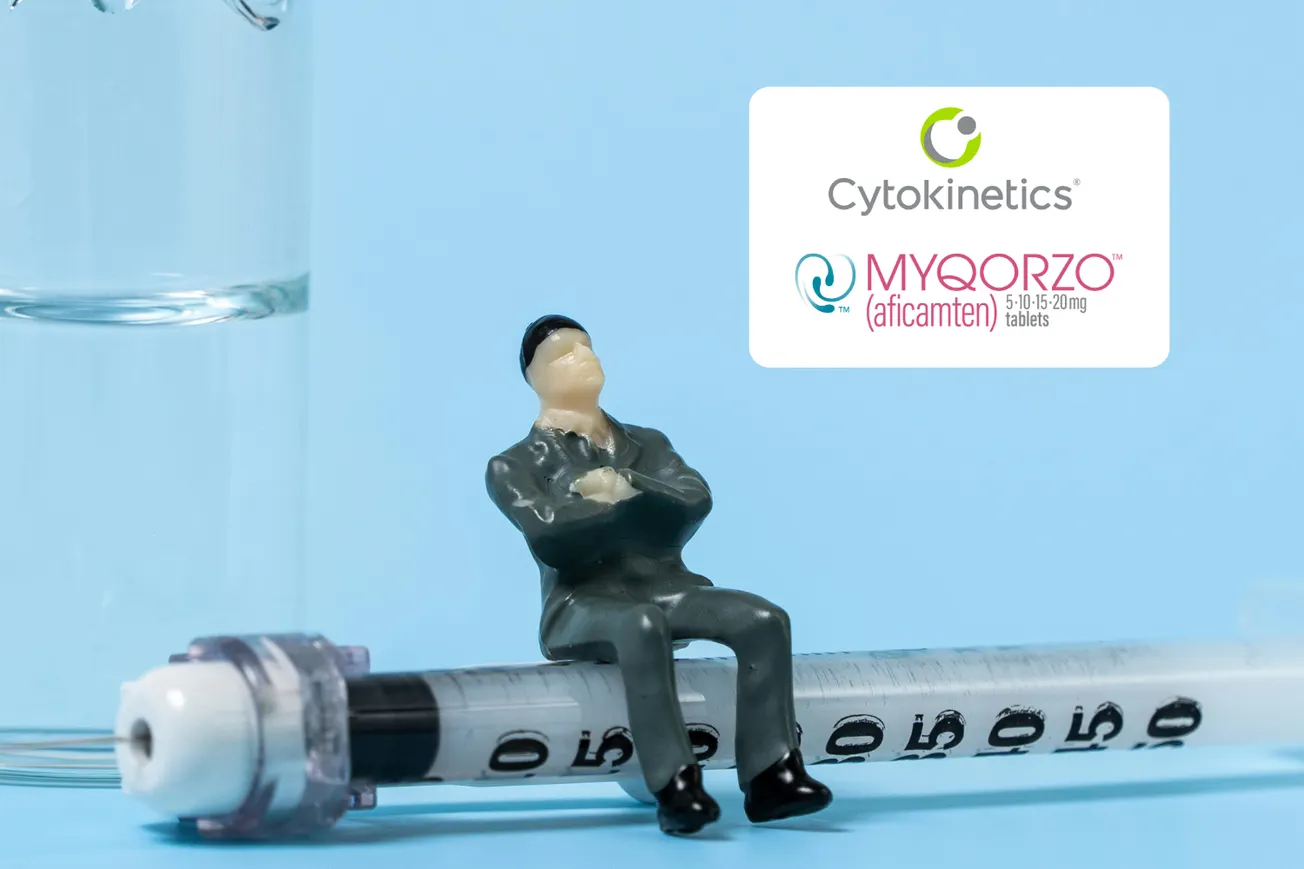 Twenty-seven years to one drug: How failure defined Cytokinetics before Aficamten