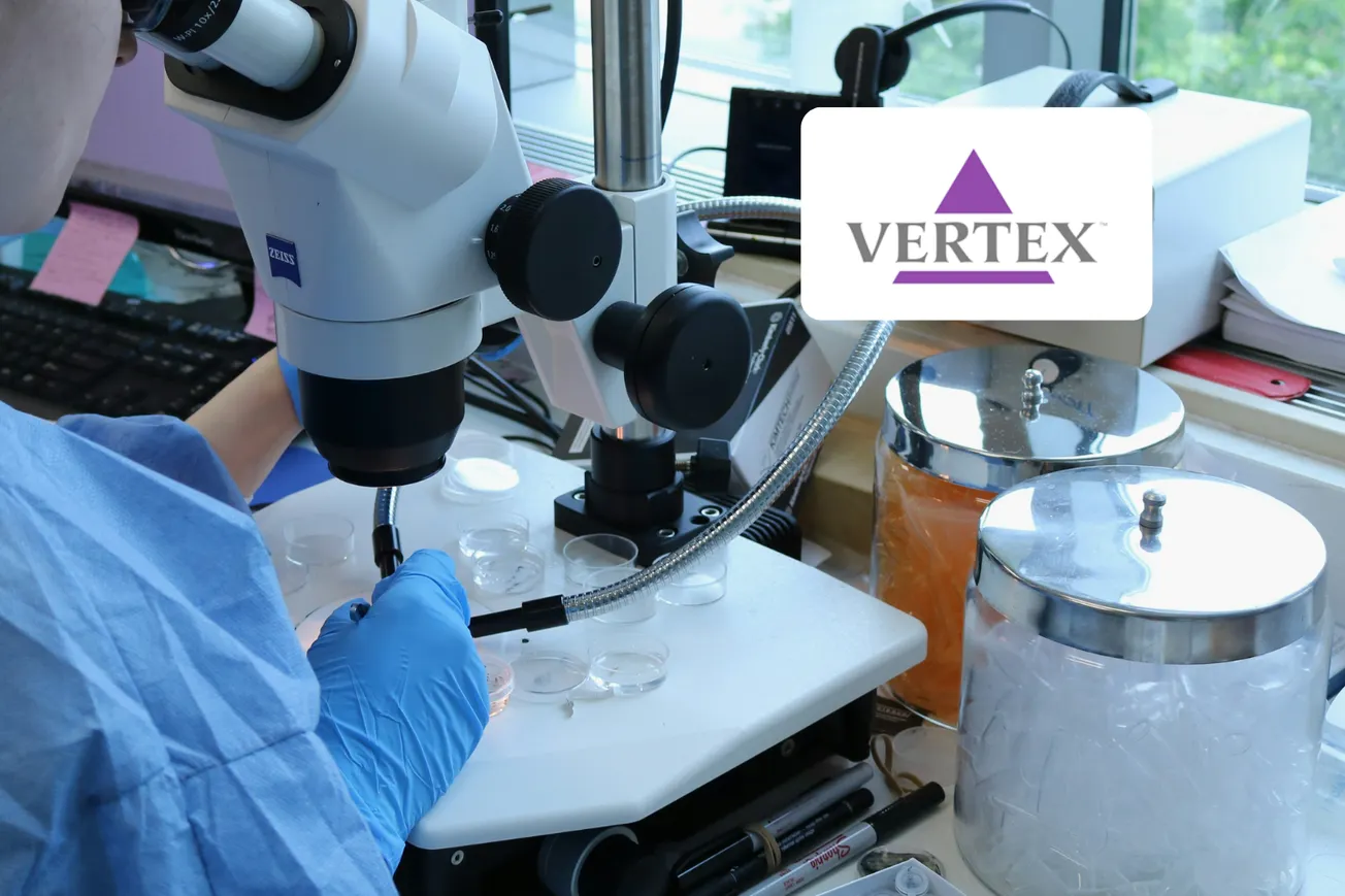 Vertex posts positive week 36 phase 3 IgAN data for Povetacicept