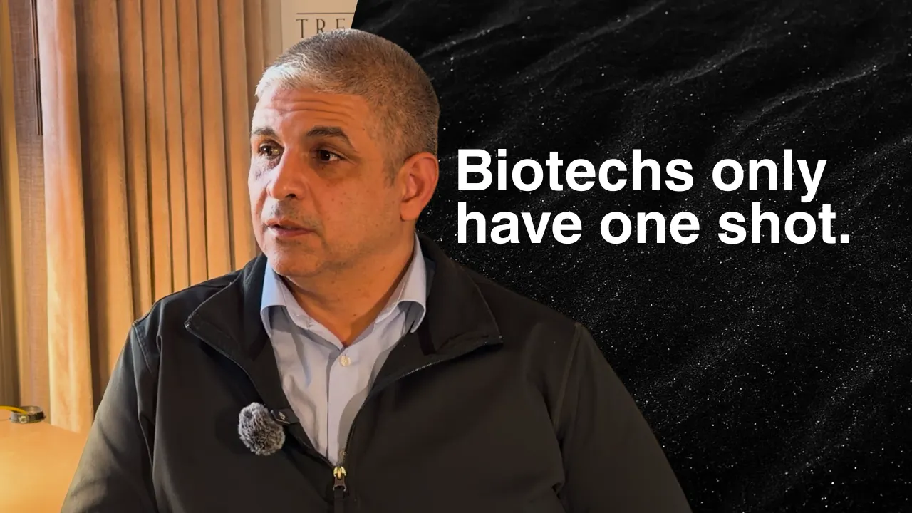 How do biotechs select the right clinical trial partners? Treehill Partners Ep. 2 | Onyx Live | JPM 2026