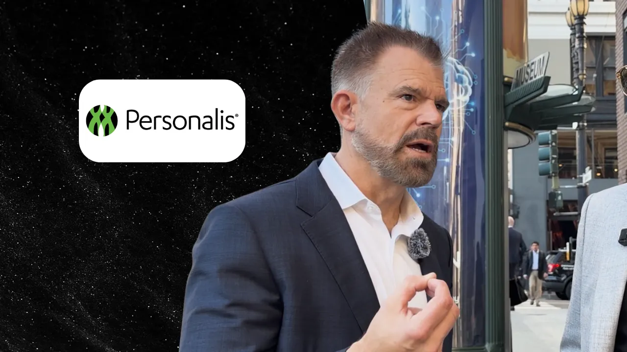 Chris Hall, CEO, Personalis | Onyx Live | JPM 2026