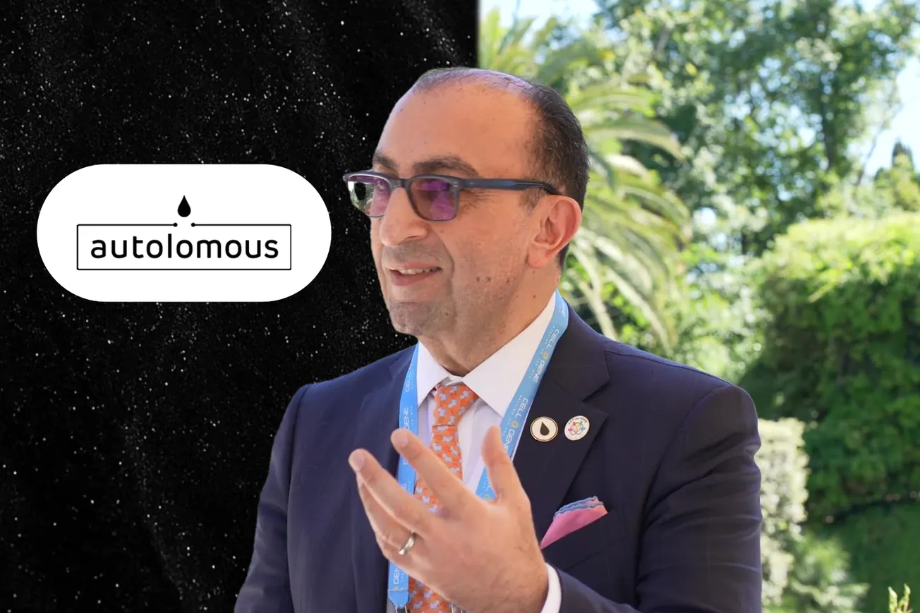 Alexander Seyf, CEO, Autolomous | Onyx Live | Cell & Gene Meeting on the Med 2026