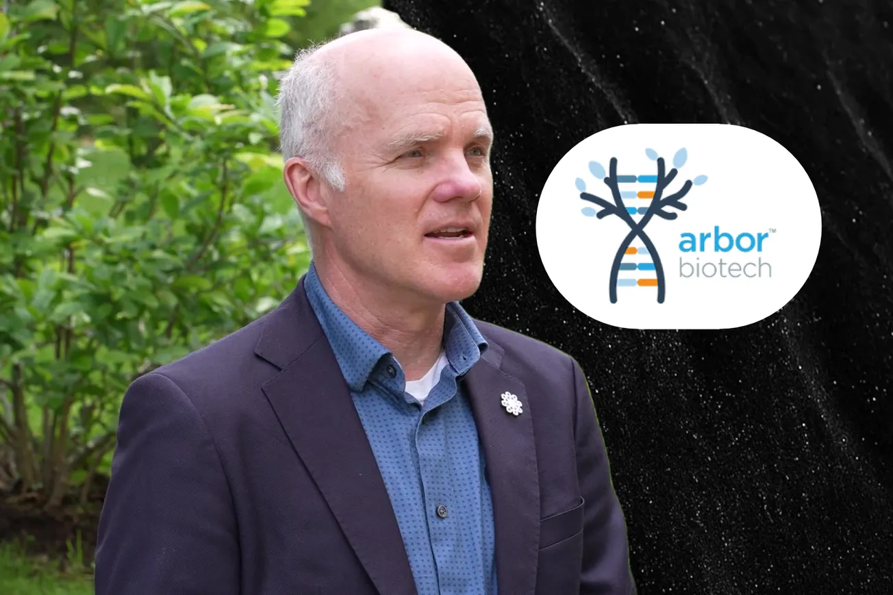 Devyn Smith, CEO, Arbor Biotechnologies | Onyx Live | Cell & Gene Meeting on the Med 2026