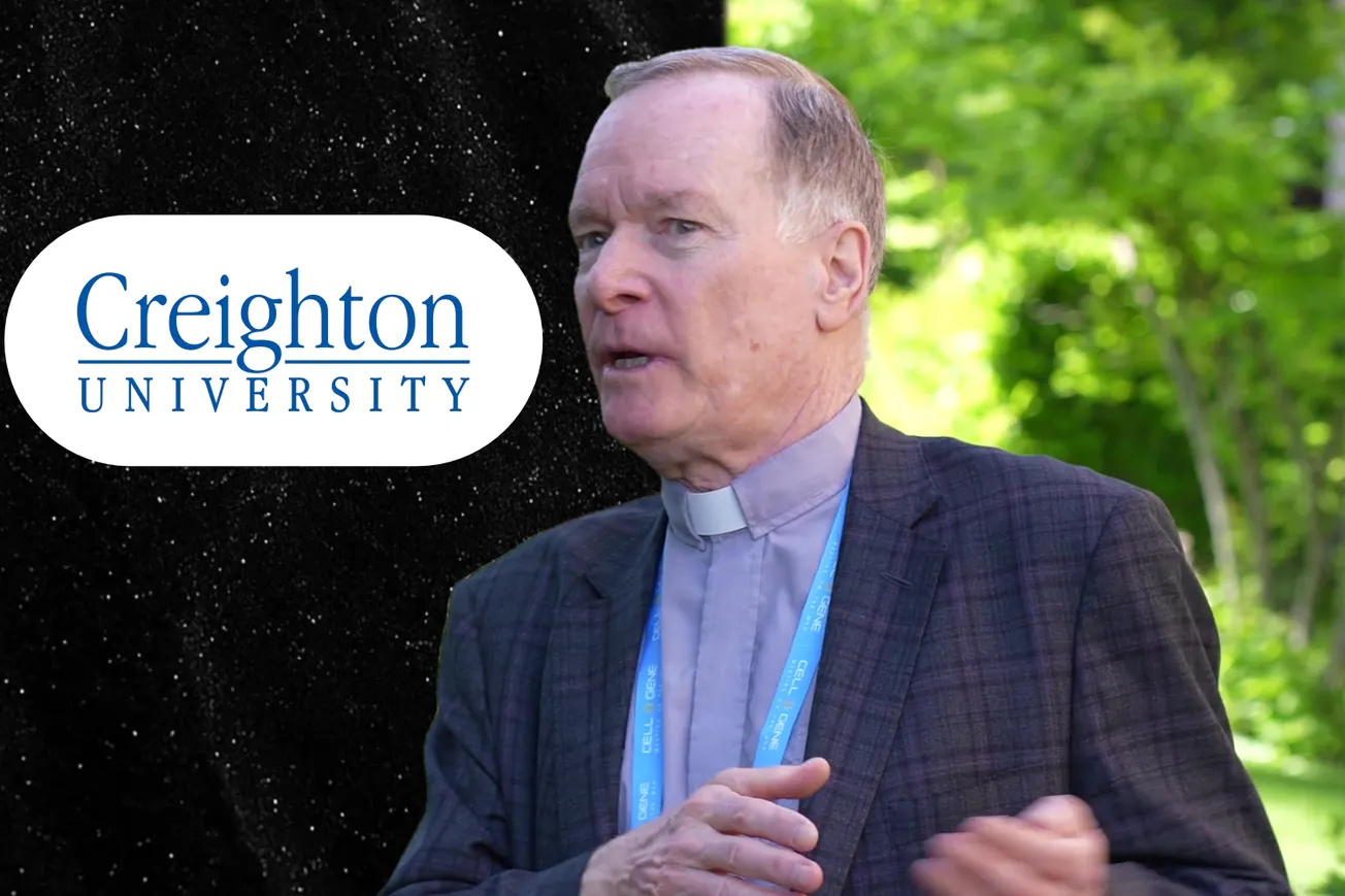 Father Kevin FitzGerald, Professor of Medical Humanities, Creighton University | Onyx Live | Cell & Gene Meeting on the Med 2026