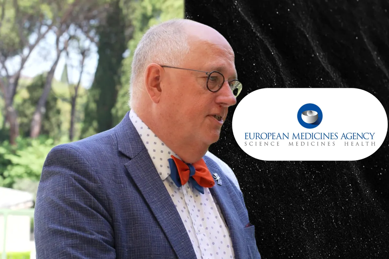 Steffen Thirstrup, Chief Medical Officer, European Medicines Agency | Onyx Live | Cell & Gene Meeting on the Med 2026