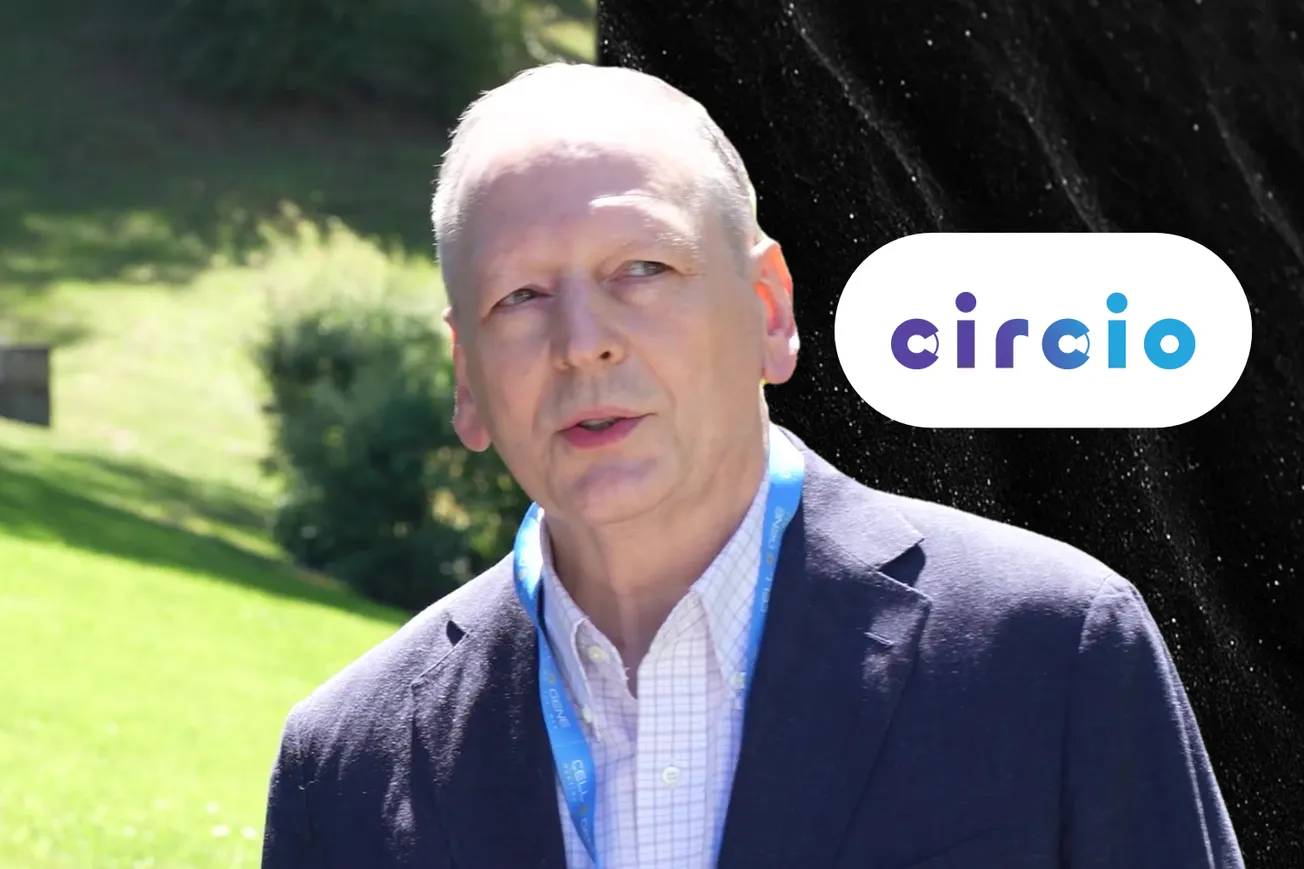Victor Levitsky, CSO, Circio Holding ASA | Onyx Live | Cell & Gene Meeting on the Med 2026