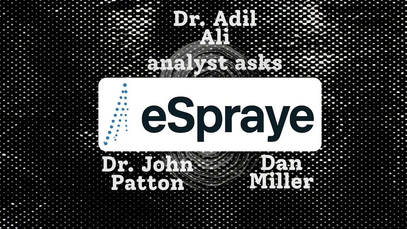 eSpraye (Pulmonary fibrosis, Dry Powder) - Onyx Analyst