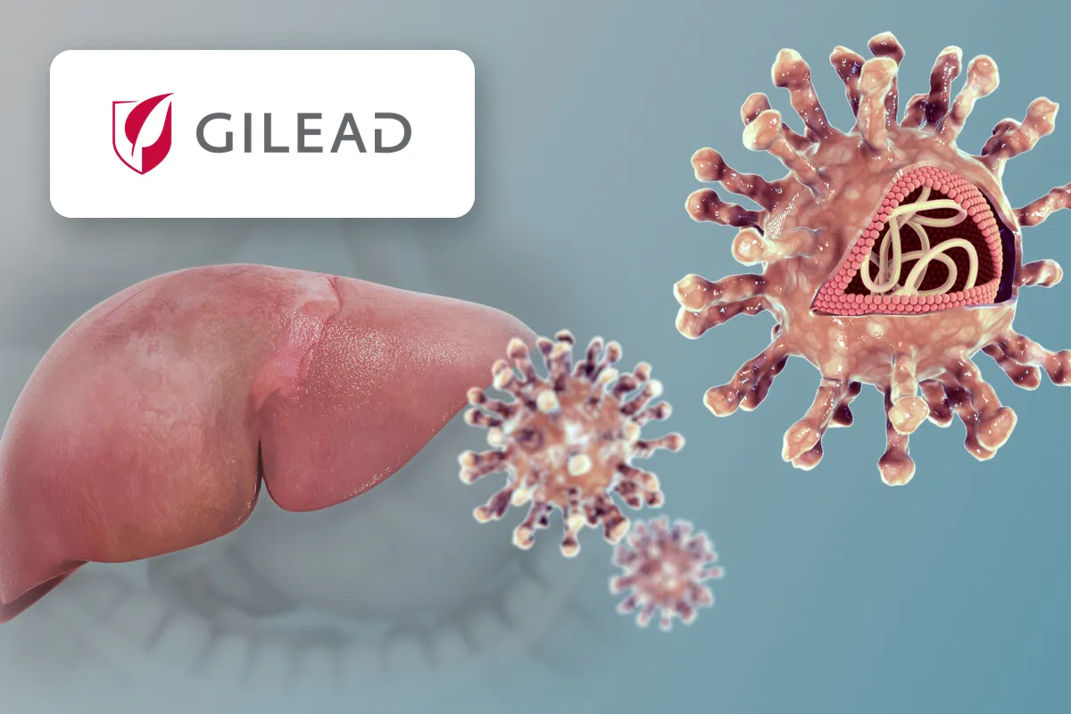 FDA approves Gilead's Hepcludex as the first treatment for chronic hepatitis delta