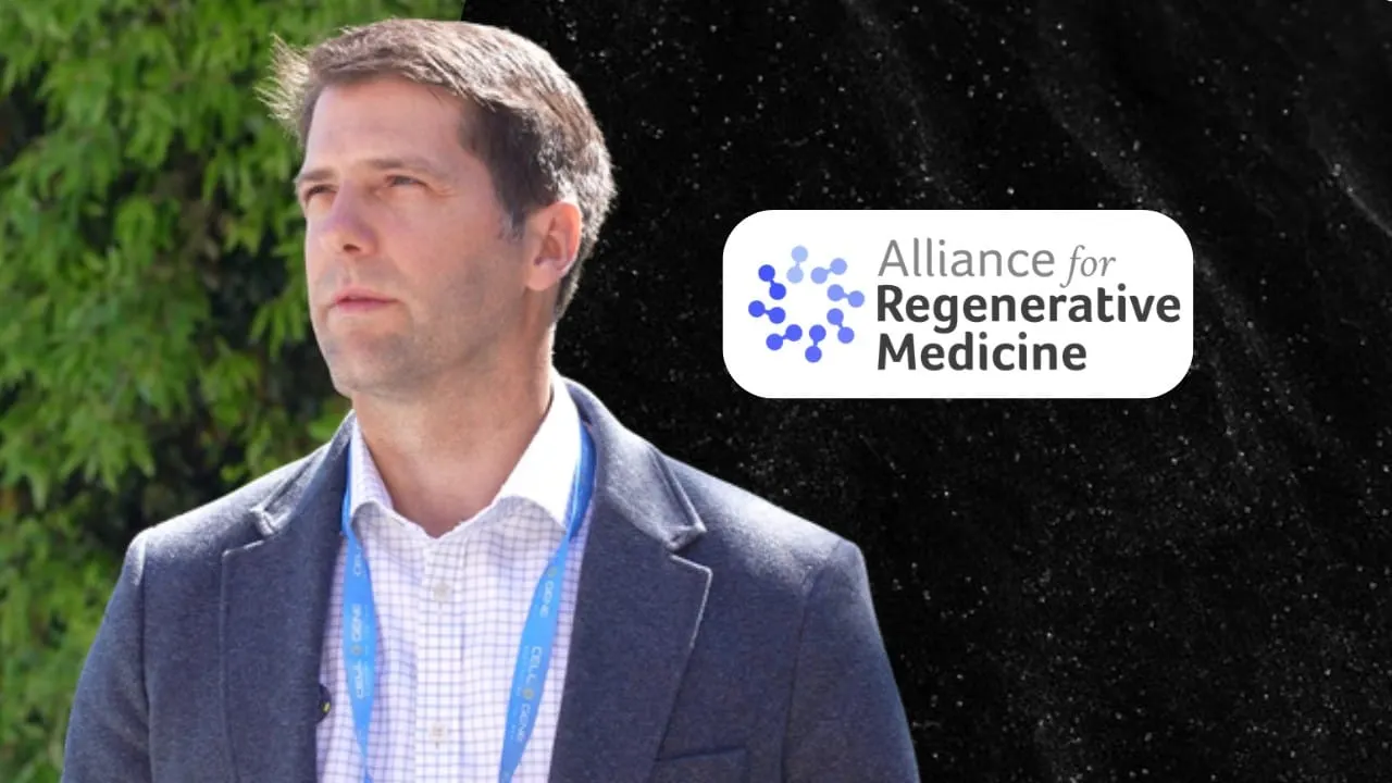 Stephen Majors, Vice President, Global Communications and Investor Relations, Alliance for Regenerative Medicine | Onyx Live | Cell & Gene Meeting on the Med 2026