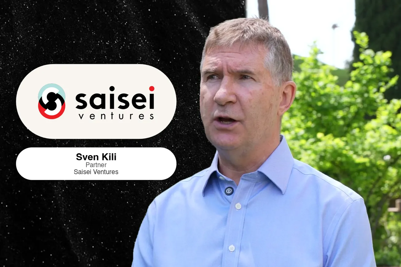 Sven Kili, Partner, Saisei Ventures | Onyx Live | Cell & Gene Meeting on the Med 2026