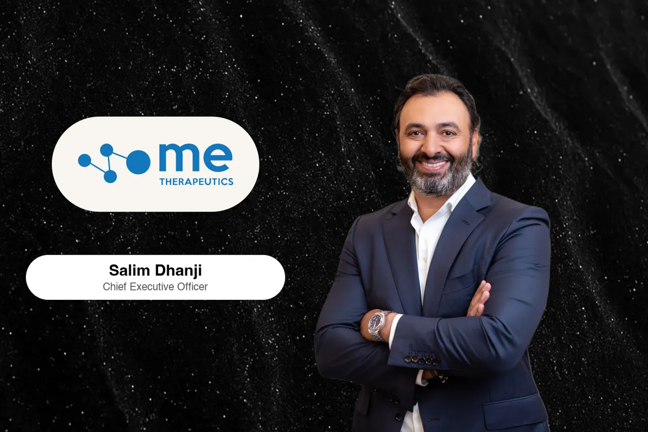 ME Therapeutics' Salim Dhanji on making the patient's body the bioreactor