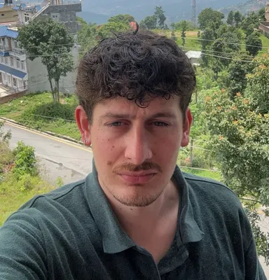 Dr. Luka Dancyger-Stevens