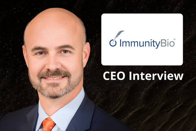How ImmunityBio is transforming cancer - a treatment in just 30 seconds