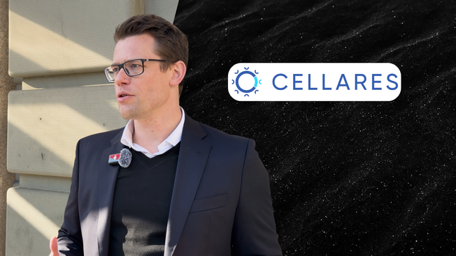 Fabian Gerlinghaus, CEO, Cellares | Onyx Live | JPM 2026