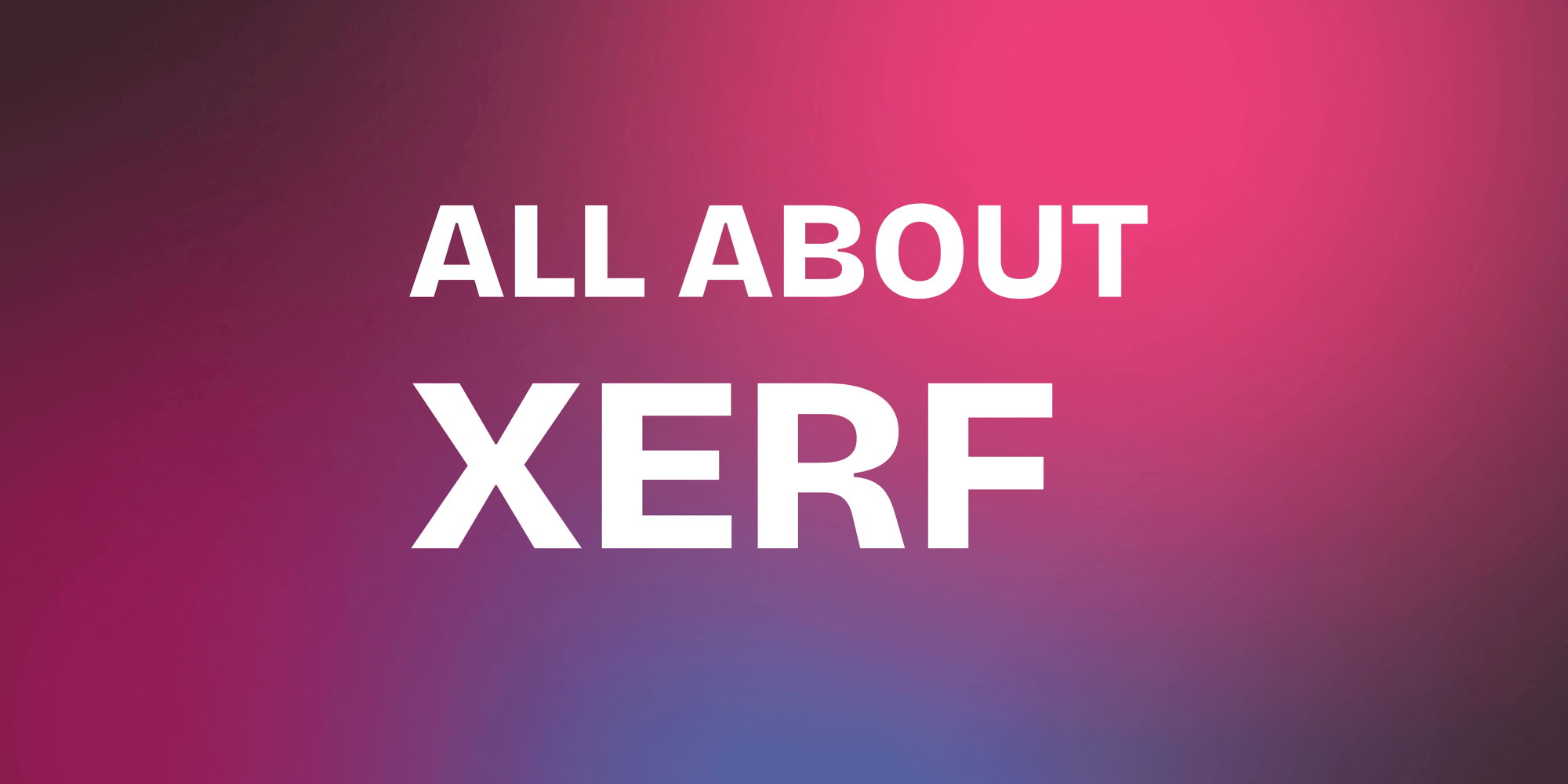 XERF HONG KONG