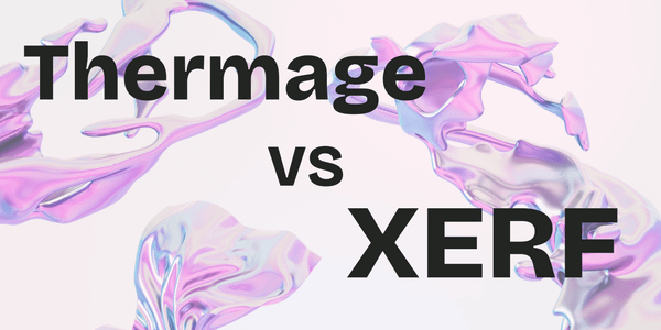 Thermage vs XERF｜如何選擇最適合你的醫美療程？
