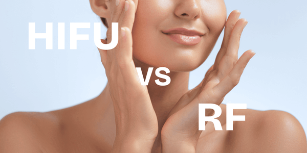 HIFU vs RF 射頻：香港人最常問的緊緻拉提之戰，到底選邊個？