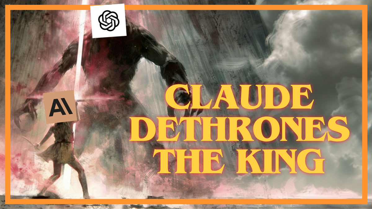 Anthropic's Game-Changing Updates: Claude 3.5 Sonnet, Artifacts, and More