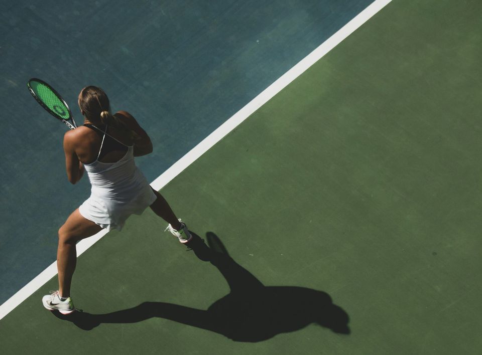 Tactical Intentions for singles players