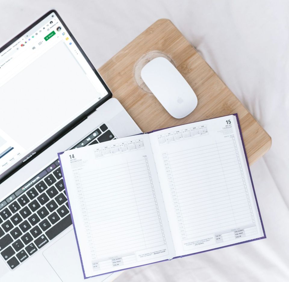 Annual Competition Planner