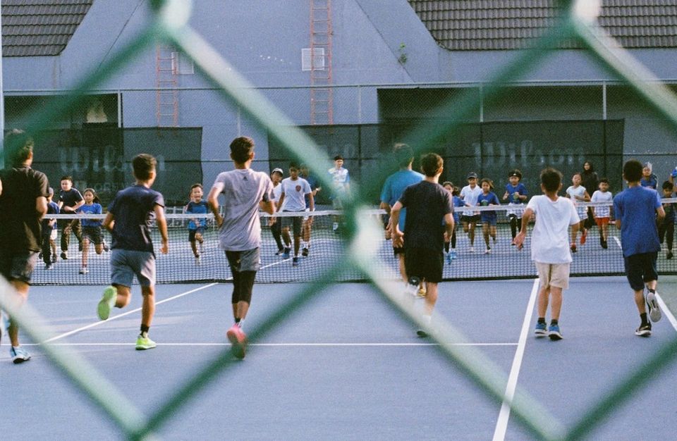 A, B, C's for junior players