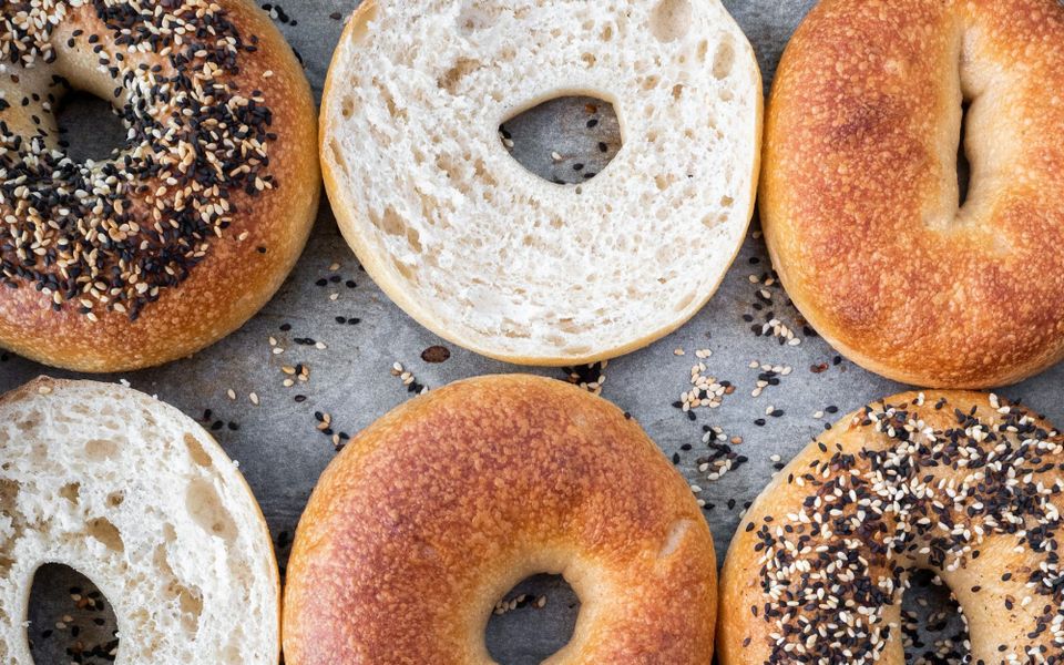 The Bagel Perspective