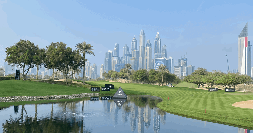 What Tennis Players Could Take From Elite Golfers